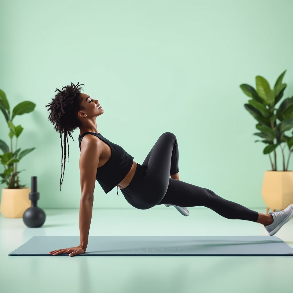 [team] image of trainer (for a gym)