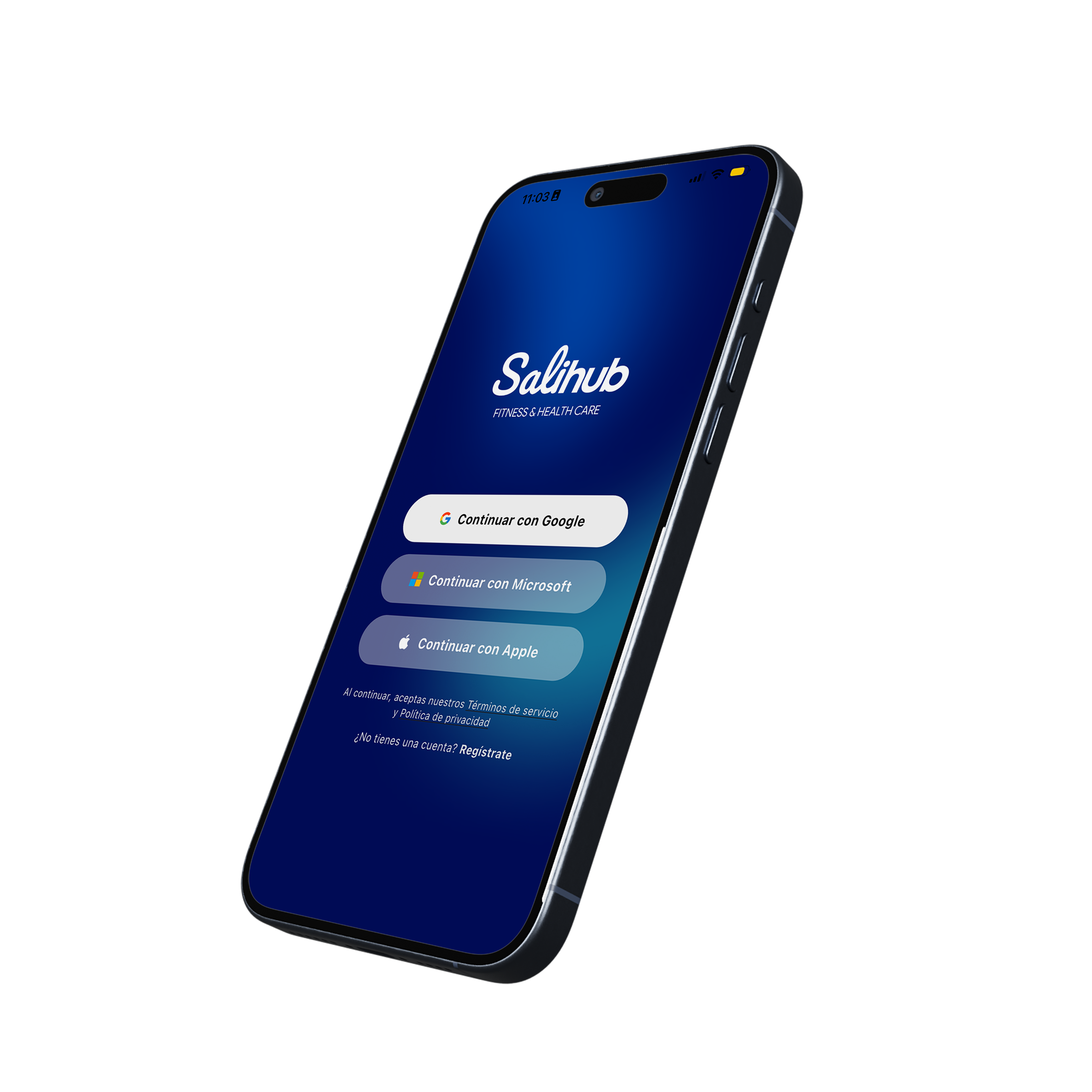 Salihub App